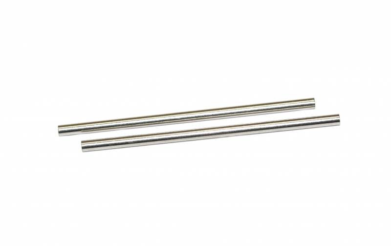 Sloting Plus SP041070 - 3/32" Stainless Steel Axle - 70mm - pack of 2